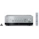 Yamaha Ολοκληρωμένος Ενισχυτής Hi-Fi Stereo R-N1000A 220W/4Ω 140W/8Ω Ασημί
